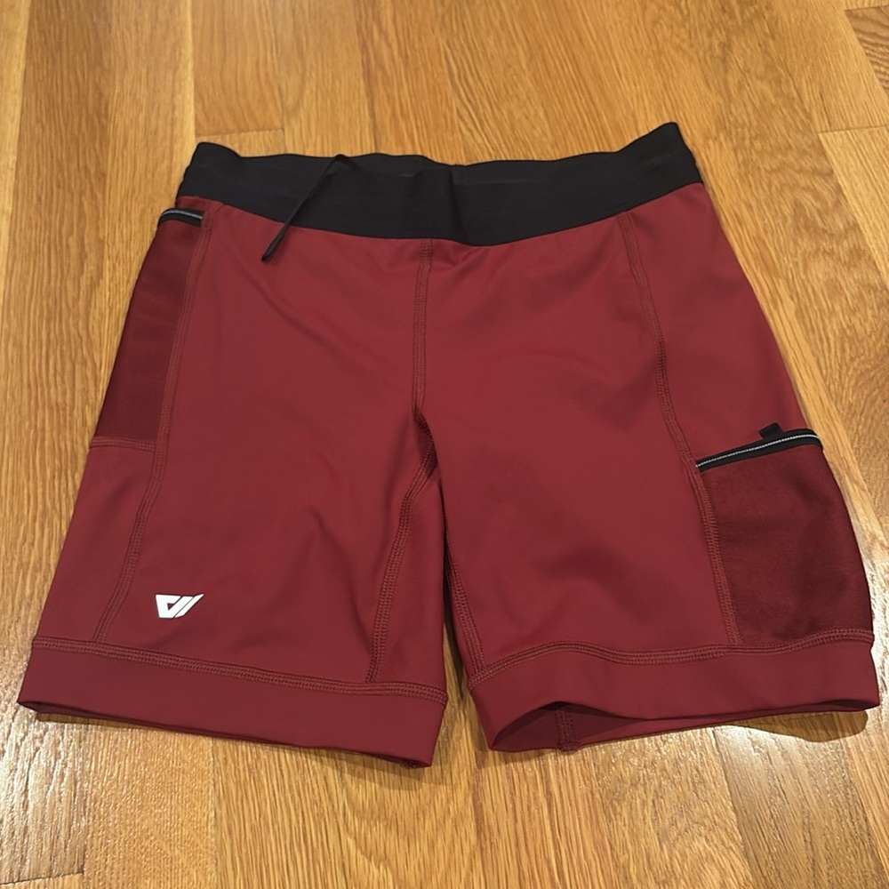 Wolaco WOMEN'S SPRINT HALF TIGHT 7 inch - Picture 2 of 2